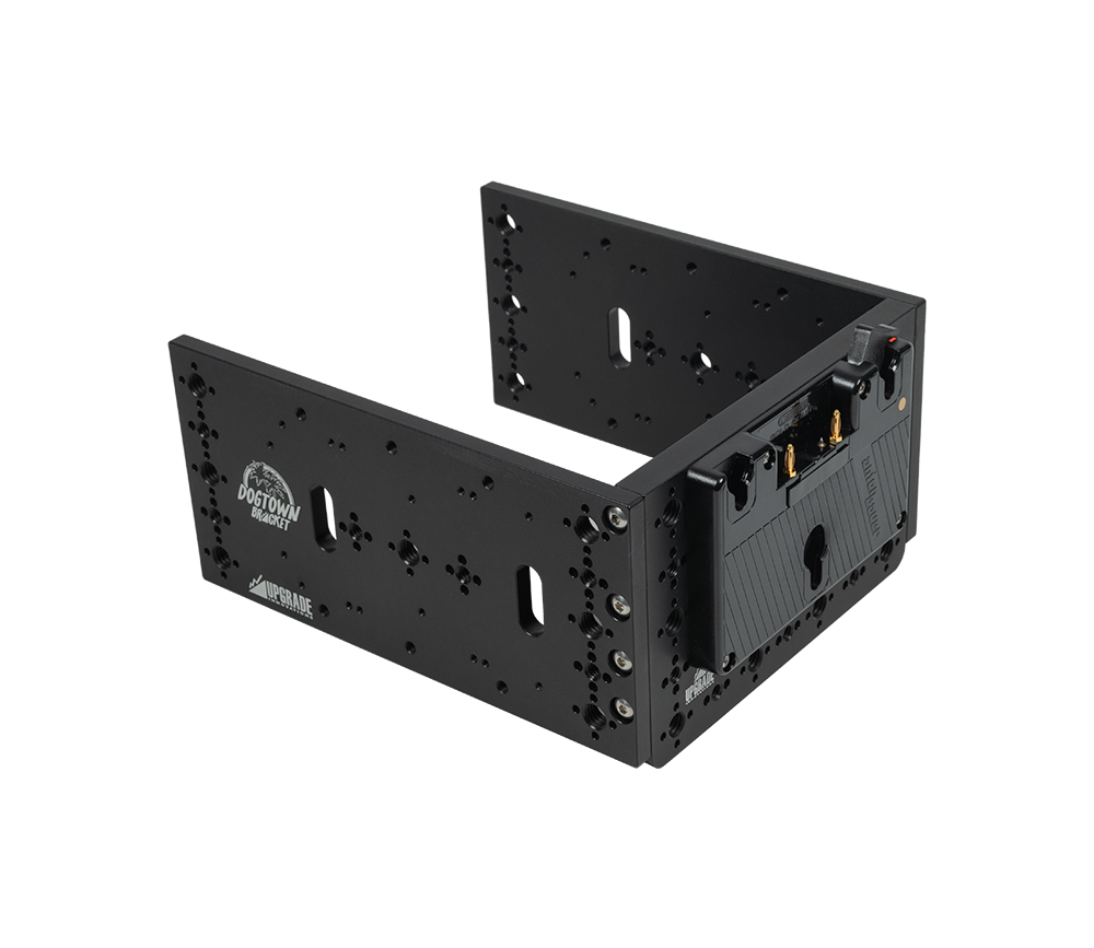 Upgrade Innovations Arri SRH 360 - Dogtown Bracket