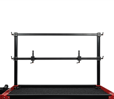 Upgrade Innovations Whaley Rail Monitor Mounting Frame - YaegarPro