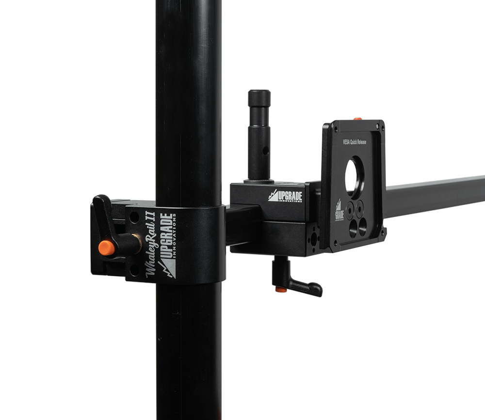 Upgrade Innovations Whaley Rail Clamp Spacer