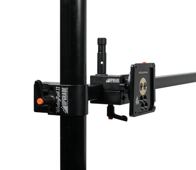 Upgrade Innovations Whaley Rail Clamp to QR-LP VESA Plate