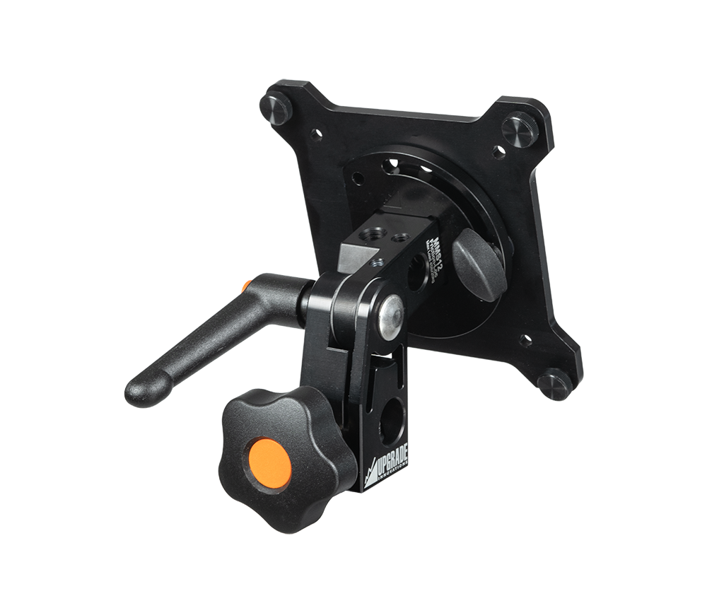 Upgrade Innovations MMS12 VESA Monitor Mount to 5/8" Spigot - Friction-Loc - L/P