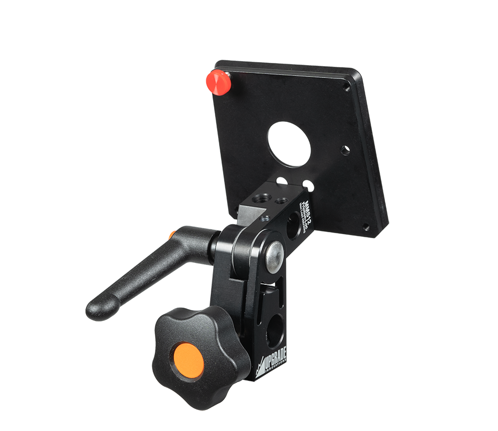 Upgrade Innovations MMS12 VESA Monitor Mount to 5/8" Spigot - Friction-Loc - QR