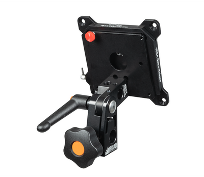 Upgrade Innovations MMS12 VESA Monitor Mount to 5/8" Spigot - Friction-Loc - QR