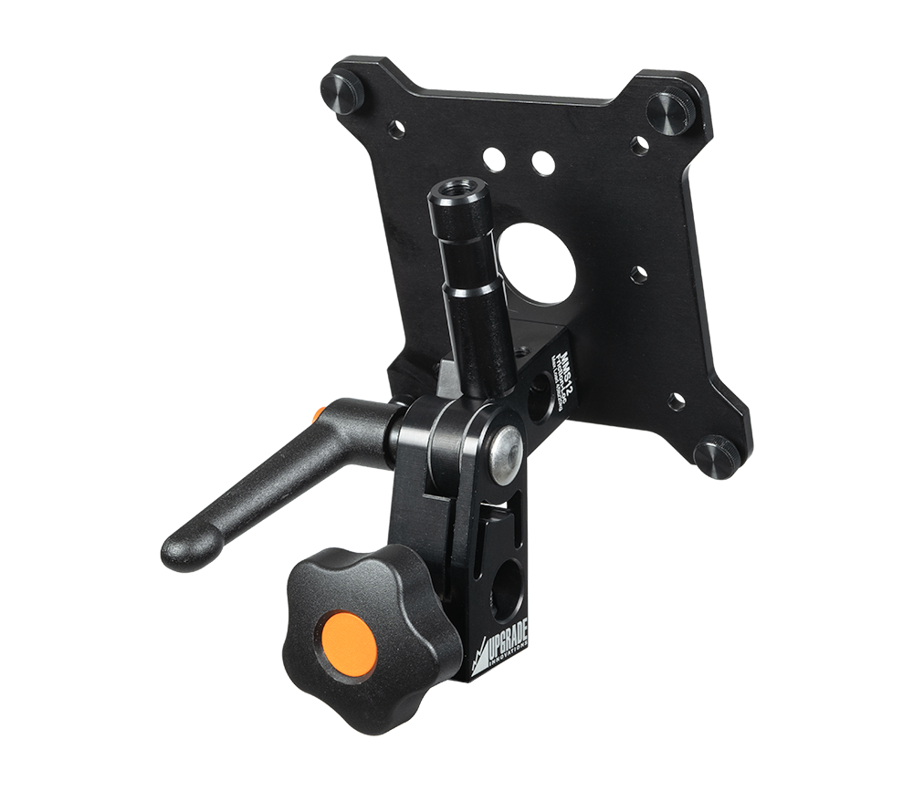 Upgrade Innovations MMS12 VESA Monitor Mount to 5/8" Spigot - Friction-Loc - L/P