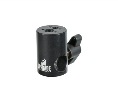 Upgrade Innovations Spigot Mount to SmallHD 1/4 & ARRI 3/8 Pin-Loc