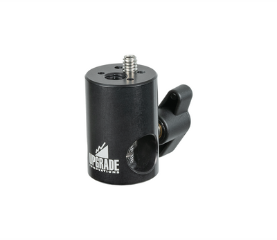 Upgrade Innovations Spigot Mount to SmallHD 1/4 & ARRI 3/8 Pin-Loc