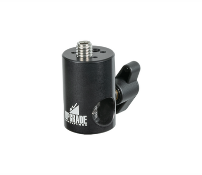 Upgrade Innovations Spigot Mount to SmallHD 1/4 & ARRI 3/8 Pin-Loc
