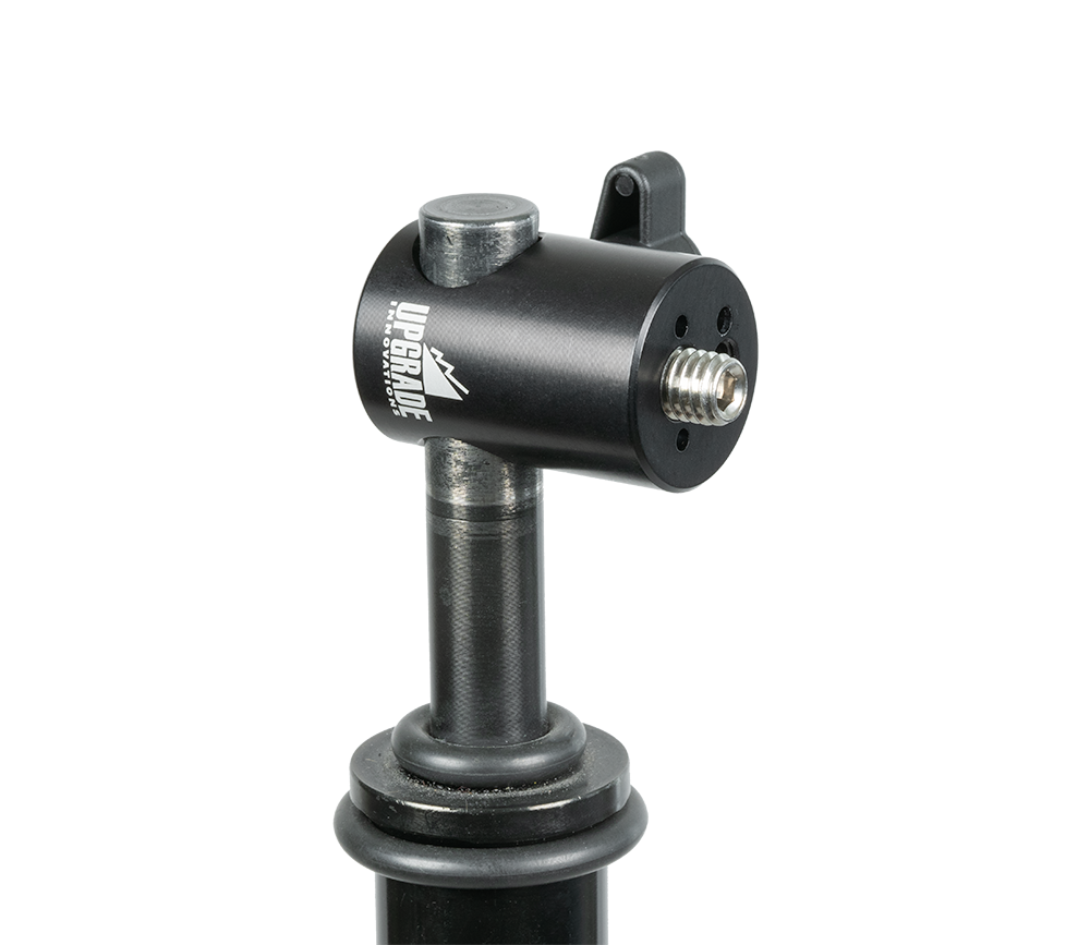 Upgrade Innovations Spigot Mount to 3/8-16 Male Thread