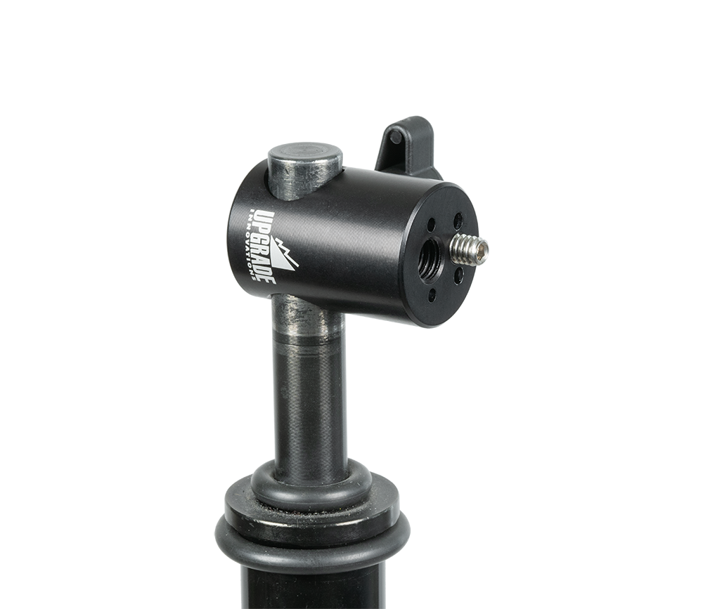 Upgrade Innovations Spigot Mount to 1/4-20 Male Thread