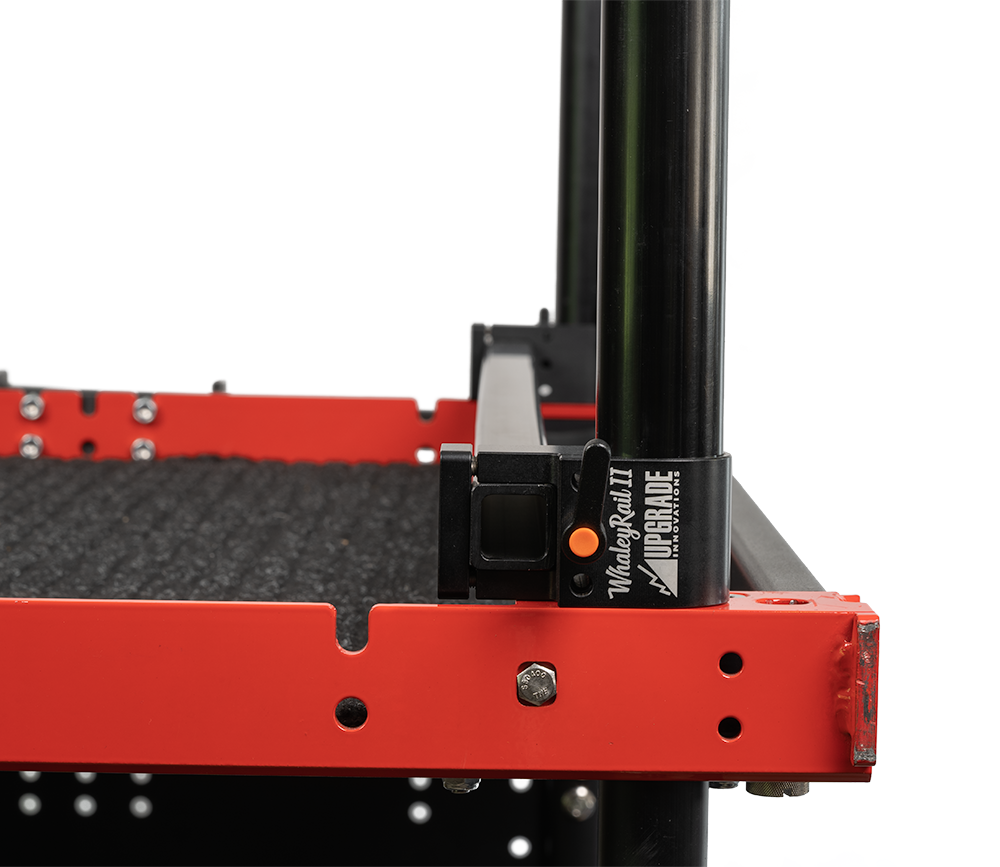 Upgrade Innovations Whaley Rail Monitor Mounting Frame - YaegarPro