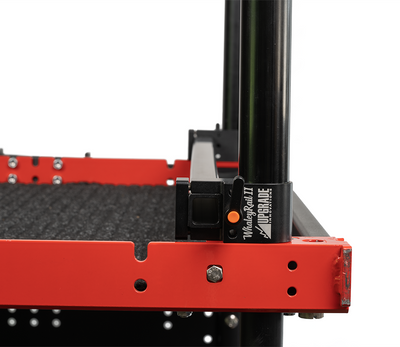 Upgrade Innovations Whaley Rail Monitor Mounting Frame - YaegarPro