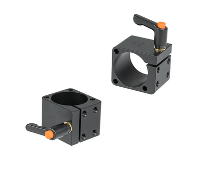Upgrade Innovations Whaley Rail Deck Post Clamp (Set of Two)