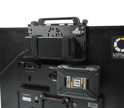 Upgrade Innovations SmallHD AC Power Supply Mounting Bracket