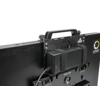 Upgrade Innovations SmallHD AC Power Supply Mounting Bracket