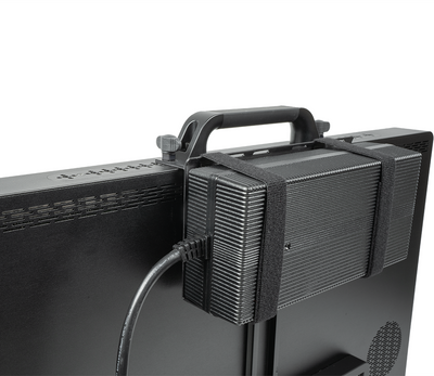 Upgrade Innovations SmallHD AC Power Supply Mounting Bracket
