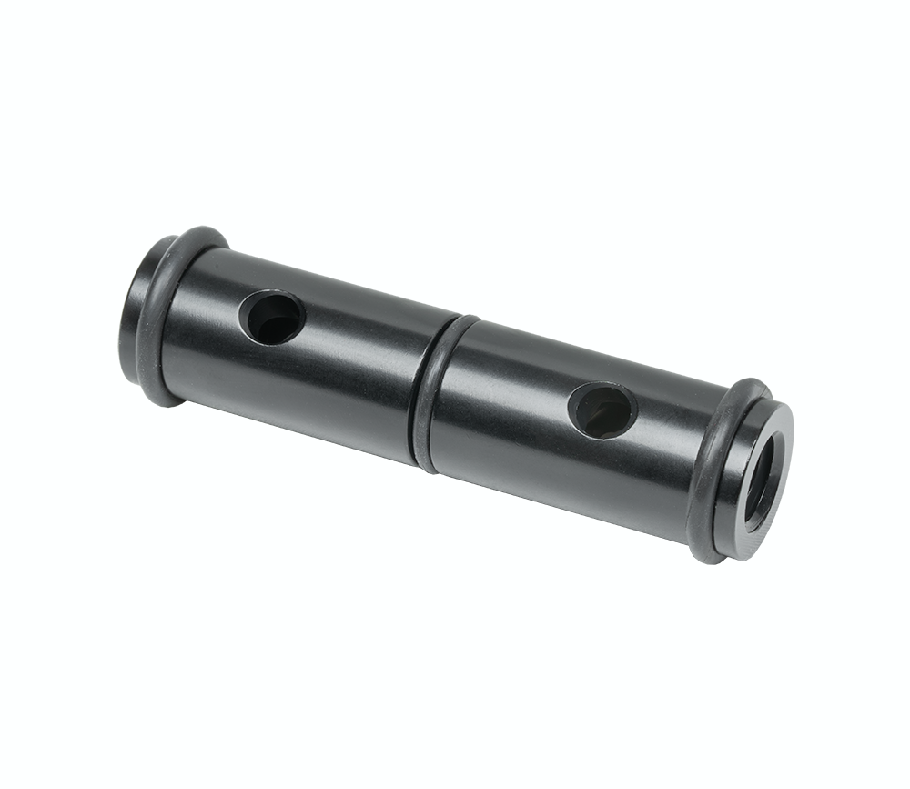 Upgrade Innovations 15mm Mounting Spud 1/4 and 3/8 Thread - 2.5"