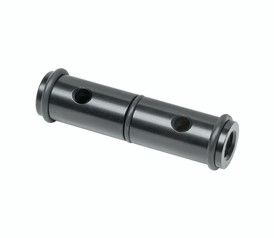 Upgrade Innovations 15mm Mounting Spud 1/4 and 3/8 Thread - 2.5"
