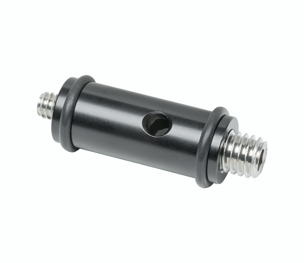 Upgrade Innovations 15mm Mounting Spud 1/4 and 3/8 Thread - 1.5"