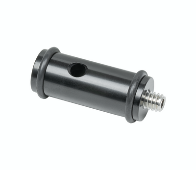 Upgrade Innovations 15mm Mounting Spud 1/4 and 3/8 Thread - 1.5"