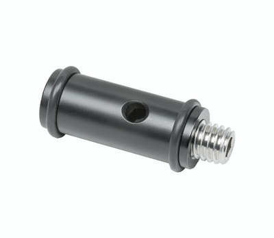 Upgrade Innovations 15mm Mounting Spud 1/4 and 3/8 Thread - 1.5"