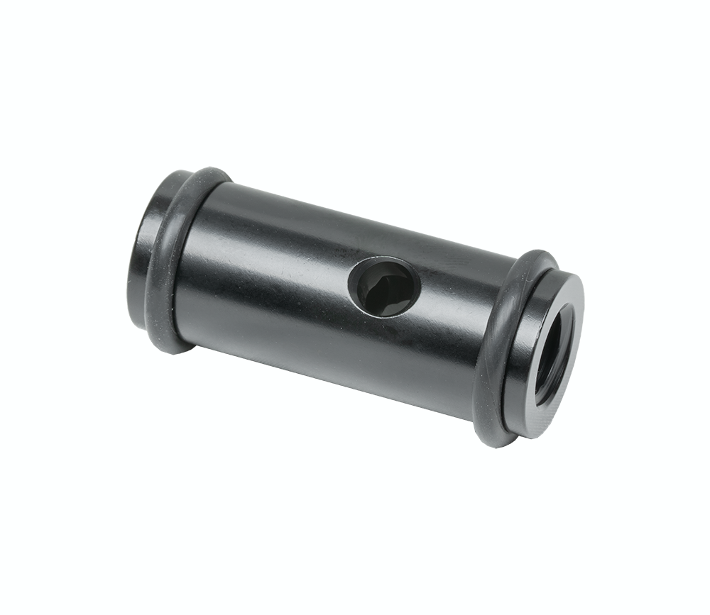 Upgrade Innovations 15mm Mounting Spud 1/4 and 3/8 Thread - 1.5"