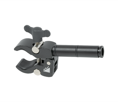 Upgrade Innovations Cine Clamp to 1/4" Pin-Loc 15mm Spud - 2.5"
