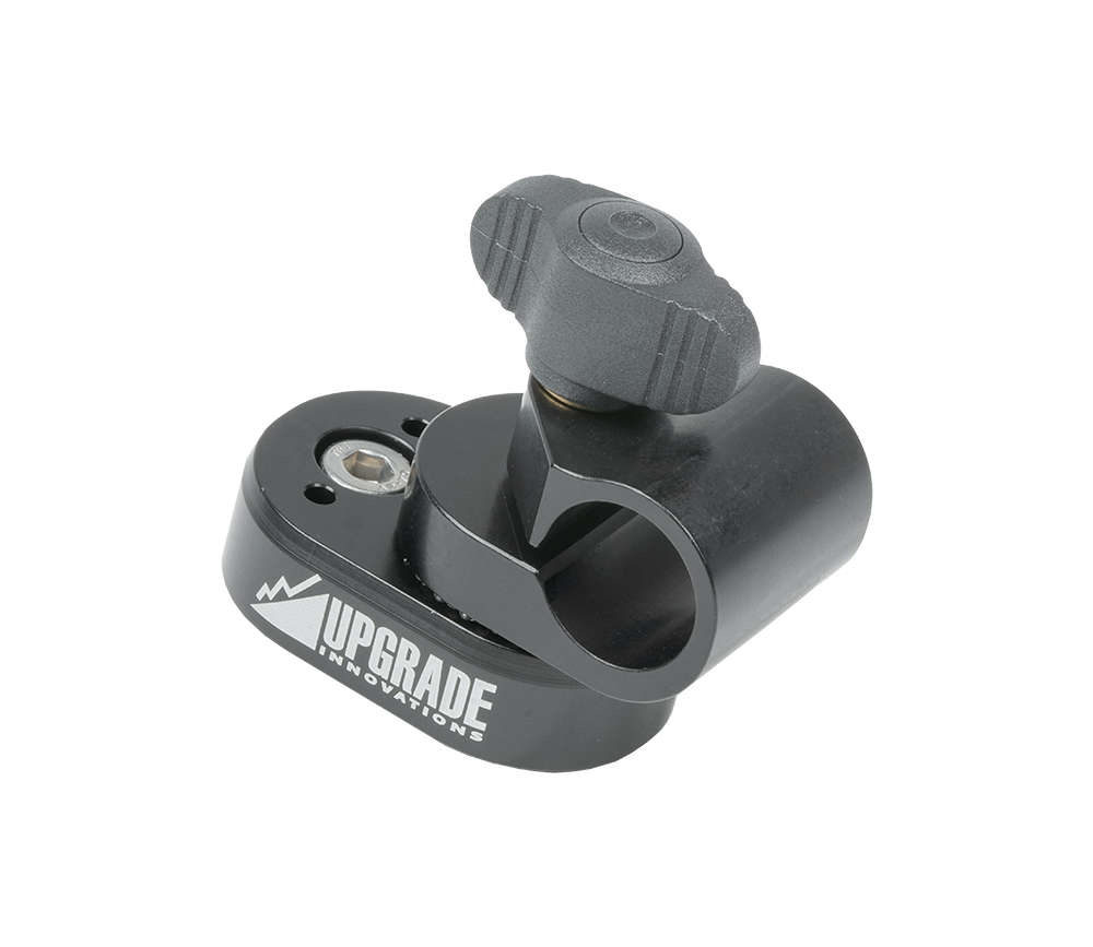 Upgrade Innovations Arri 3/8" Pin-Loc 15mm Pivot Clamp