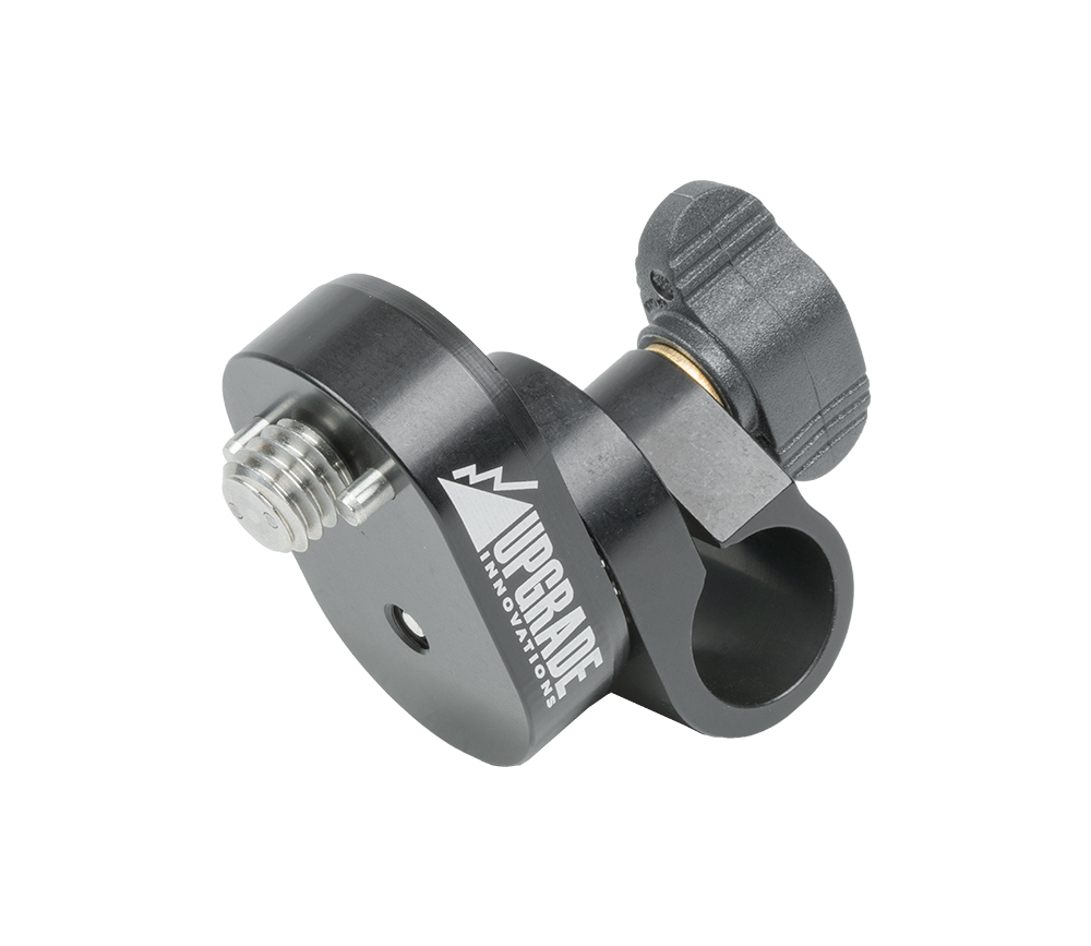 Upgrade Innovations Arri 3/8" Pin-Loc 15mm Pivot Clamp