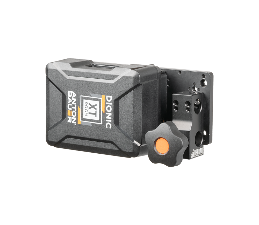 Upgrade Innovations Wireless and Battery Spigot Mounting System