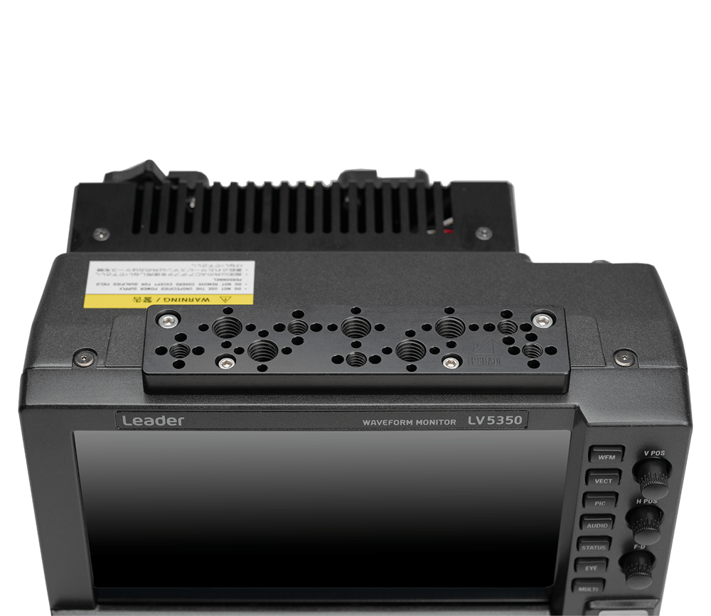 Upgrade Innovations Leader LV 5350 Non-Twist Mounting Plate