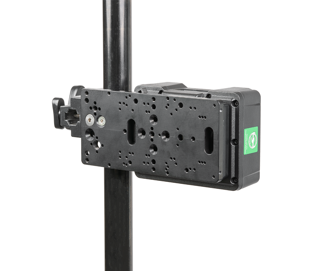 Upgrade Innovations Battery Mounting Plate