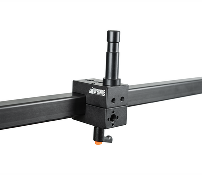 Upgrade Innovations Whaley Rail Clamp to Whaley Pin-Loc Baby Pin