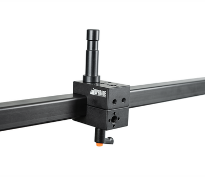 Upgrade Innovations Whaley Rail Monitor Mounting Frame - Backstage Magliner