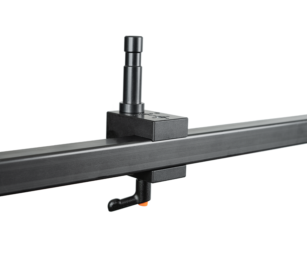 Upgrade Innovations Whaley Rail Clamp to Whaley Pin-Loc Baby Pin
