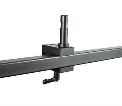 Upgrade Innovations Whaley Rail Clamp to Whaley Pin-Loc Baby Pin