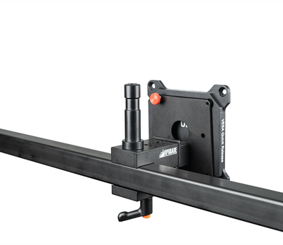 Upgrade Innovations Whaley Rail Clamp to QR VESA Plate w. Spacer