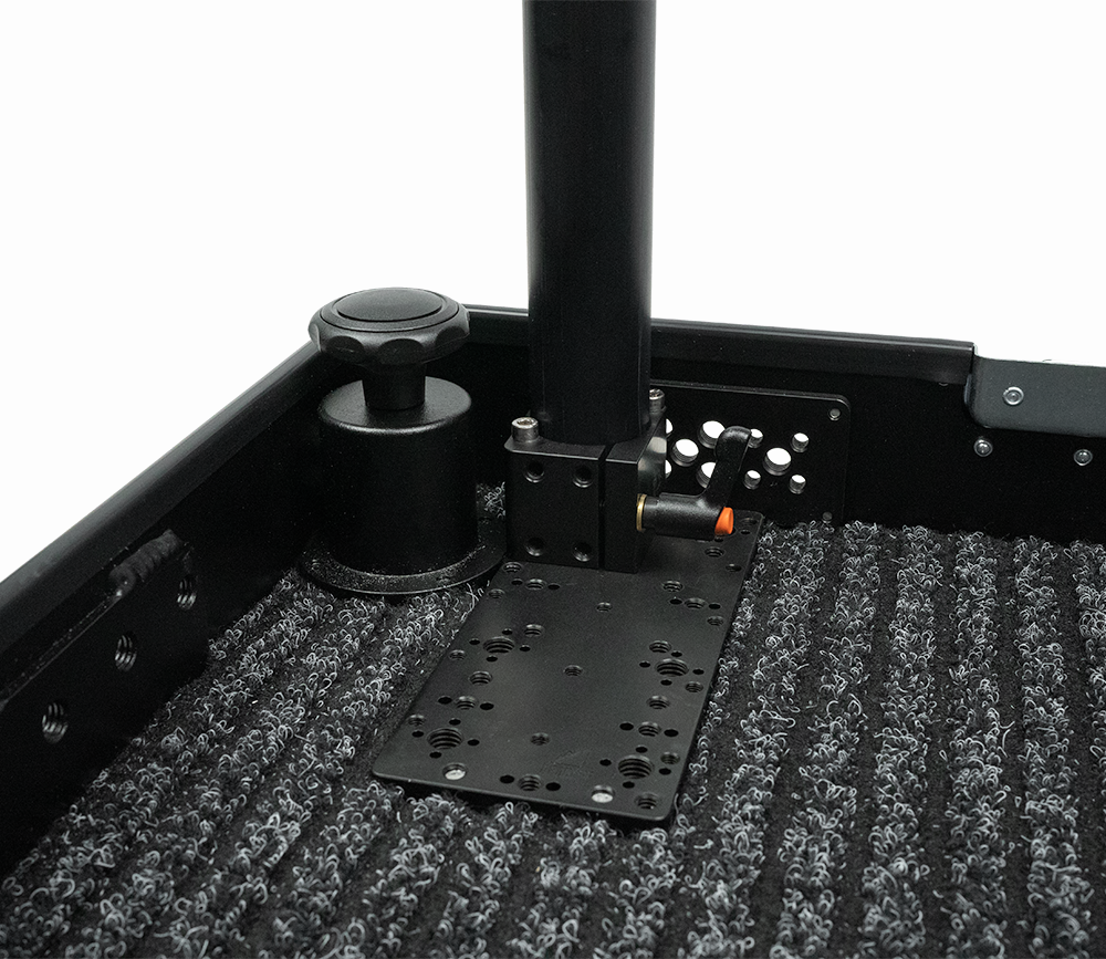 Upgrade Innovations Whaley Rail Monitor Mounting Frame - Adicam