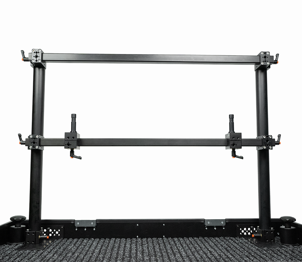 Upgrade Innovations Whaley Rail Monitor Mounting Frame - Adicam