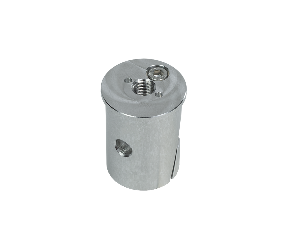 Upgrade Innovations Whaley Rail Vertical Post Jam Plug
