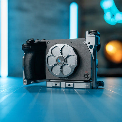 Kondor Blue Sony FX2 Hybrid Camera Cage Only
