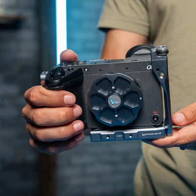 Kondor Blue Sony FX2 Hybrid Camera Cage Only