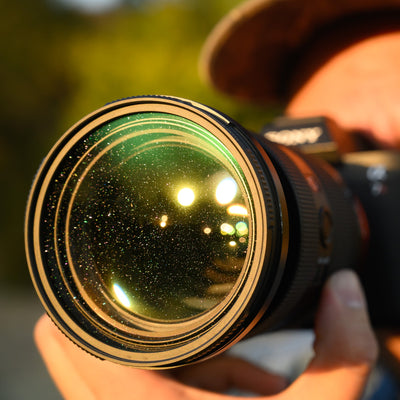 Kondor Blue + Element Filters Opaline Thread-On Diffusion Filter 49mm