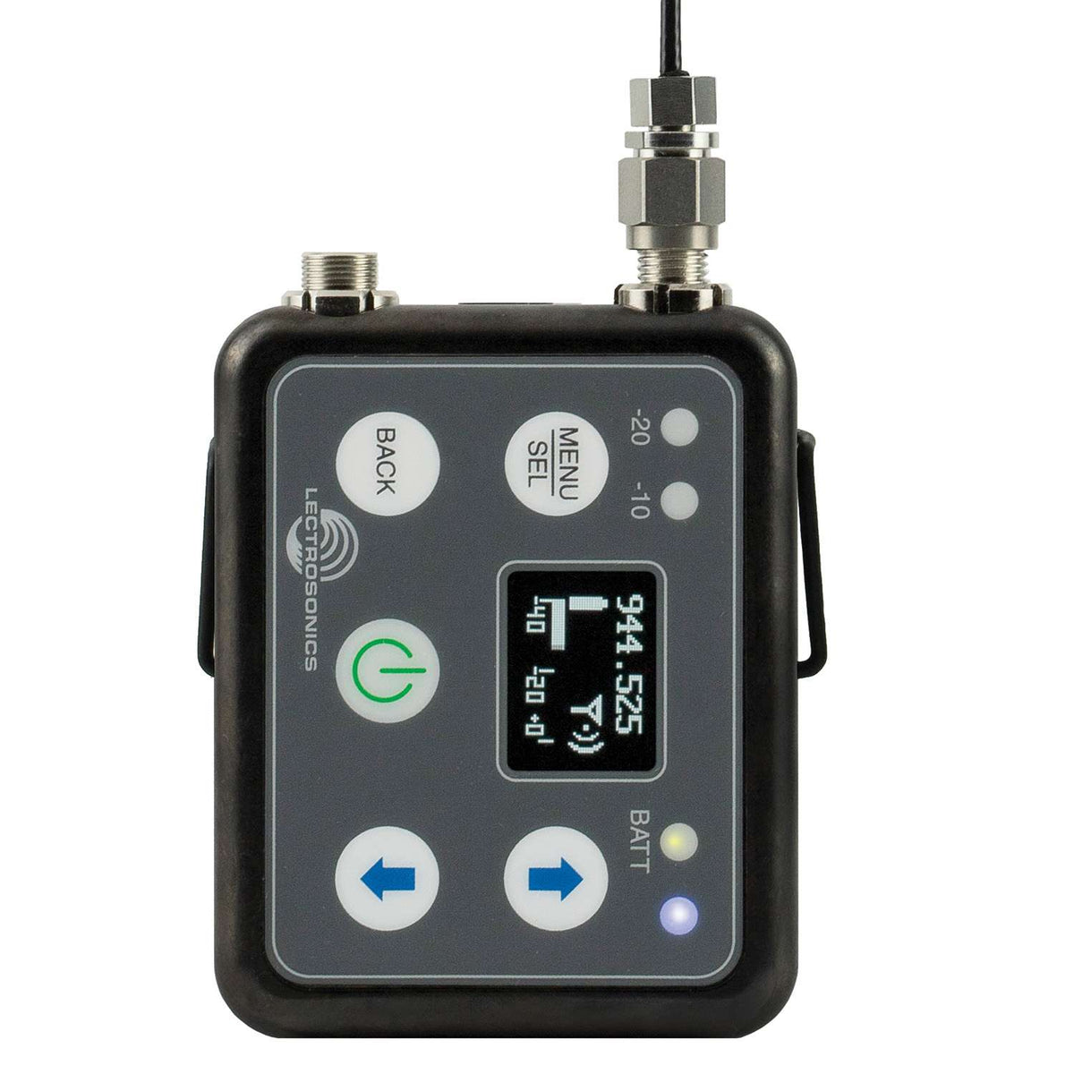 Lectrosonics DSSM Digital Wireless Micro Transmitter