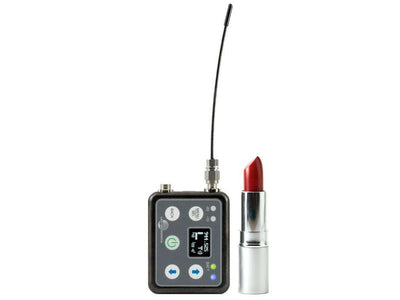Lectrosonics DSSM Digital Wireless Micro Transmitter