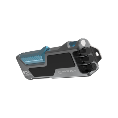 Kondor Blue EDC Multi-Tool Bit Driver V2