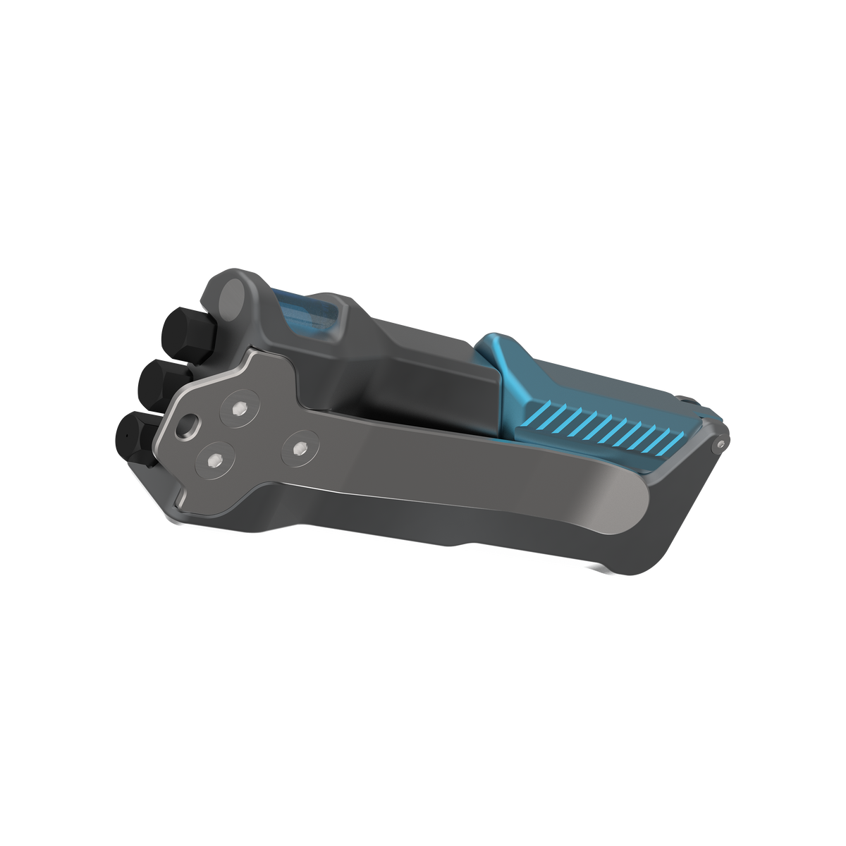 Kondor Blue EDC Multi-Tool Bit Driver V2