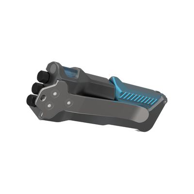 Kondor Blue EDC Multi-Tool Bit Driver V2