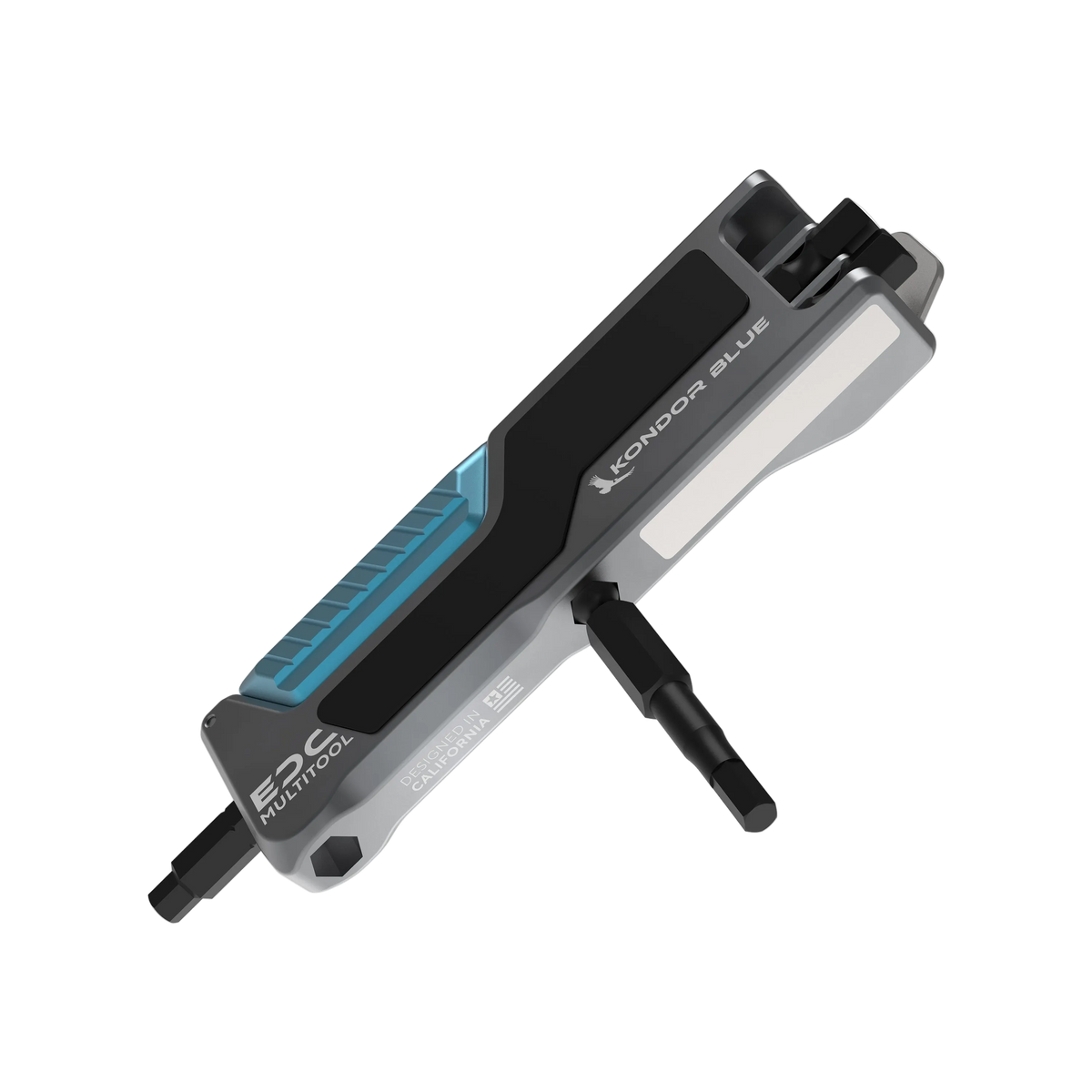 Kondor Blue EDC Multi-Tool Bit Driver V2
