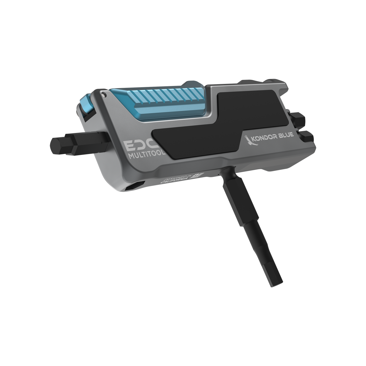 Kondor Blue EDC Multi-Tool Bit Driver V2
