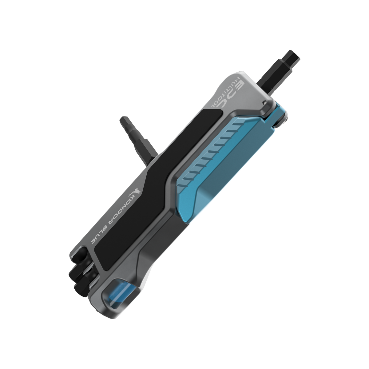 Kondor Blue EDC Multi-Tool Bit Driver V2